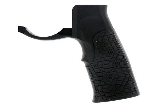 Daniel Defense Overmolded Pistol Grip (With Trigger Guard) Black